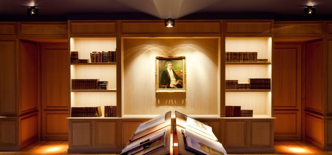 Historic room Pichon Baron